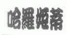 哈罗姬蒂