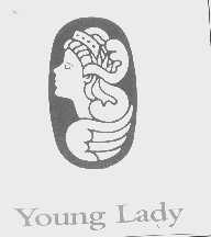 YOUNG LADY