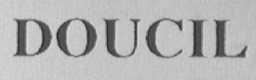 DOUCIL