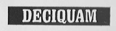 DECIQUAM