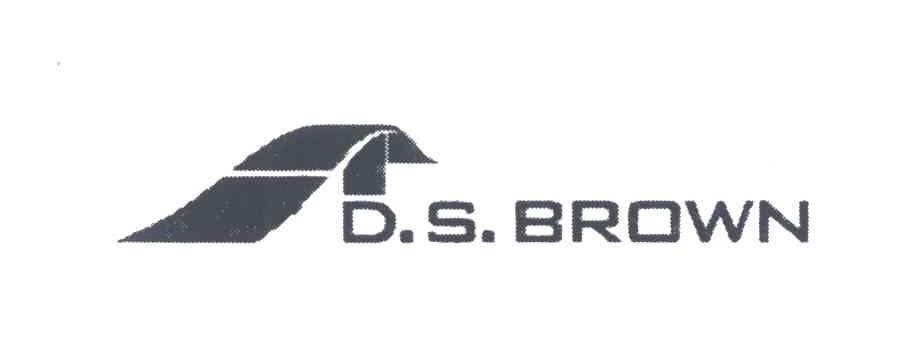 D.S.BROWN