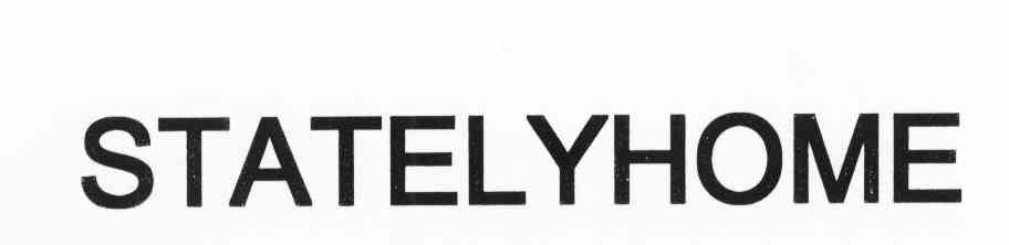 STATELYHOME