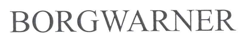 BORGWARNER