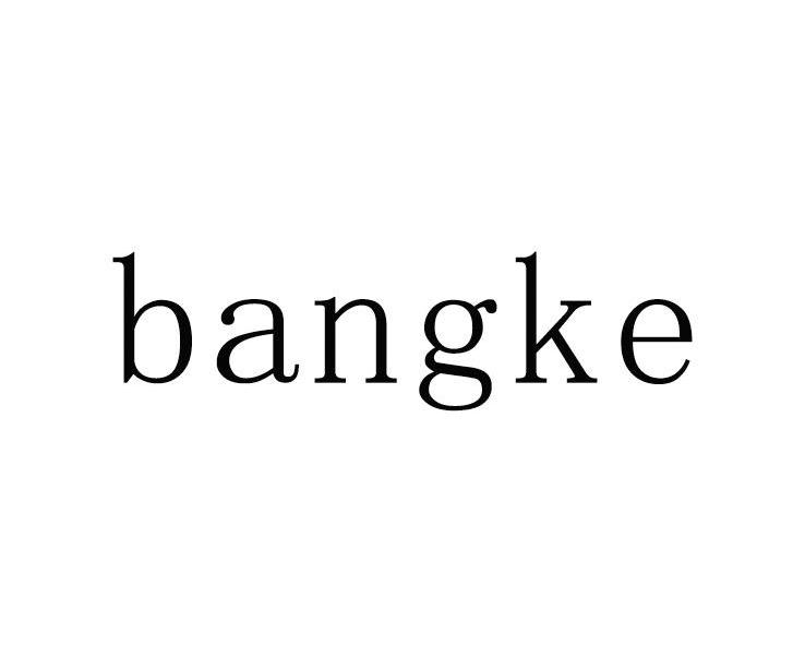 BANGKE