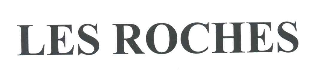 LES ROCHES