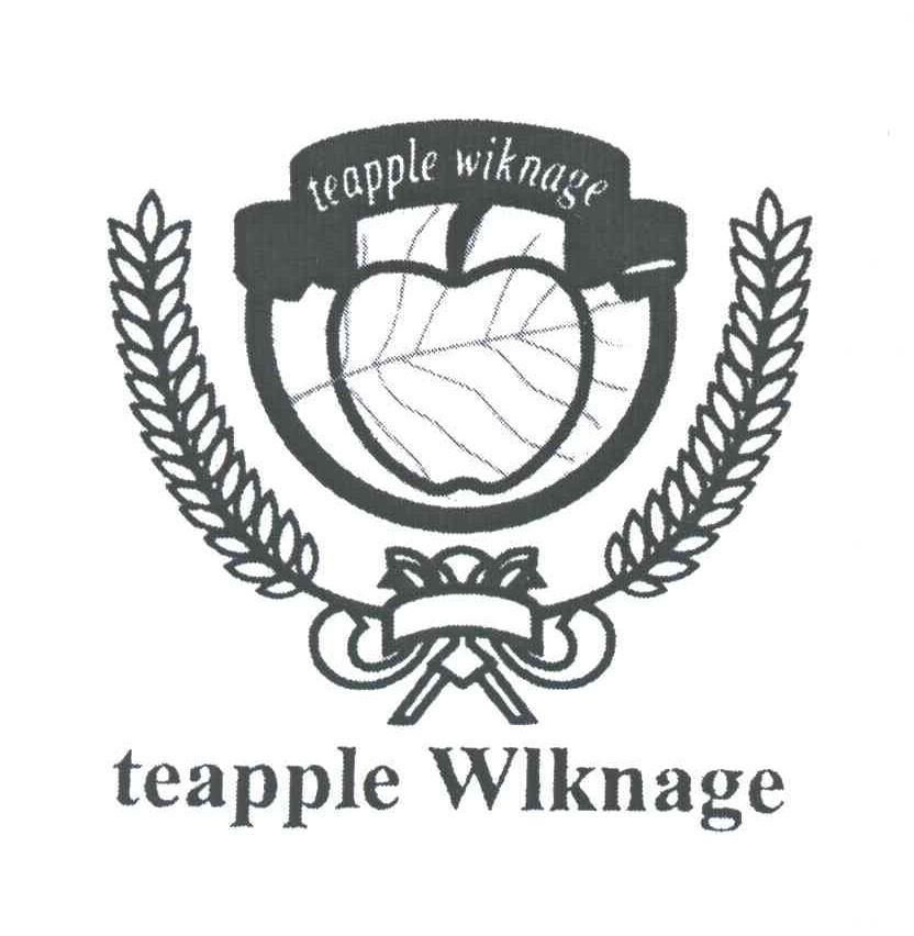 TEAPPLE WLKNAGE