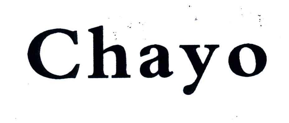 CHAYO