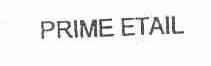 PRIME ETAIL
