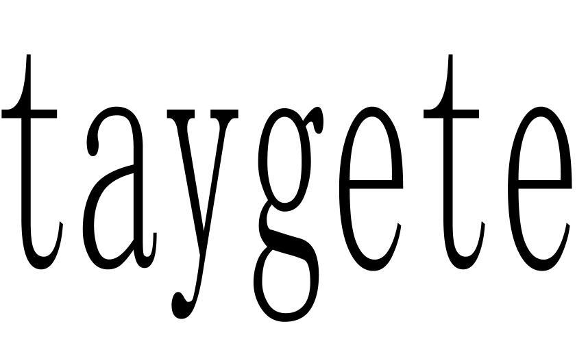 TAYGETE