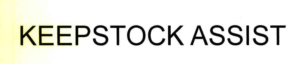KEEPSTOCK ASSIST