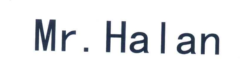 MR.HALAN