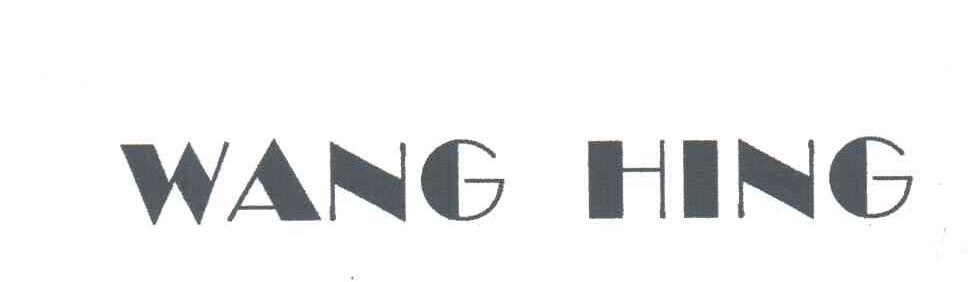 WANG HING