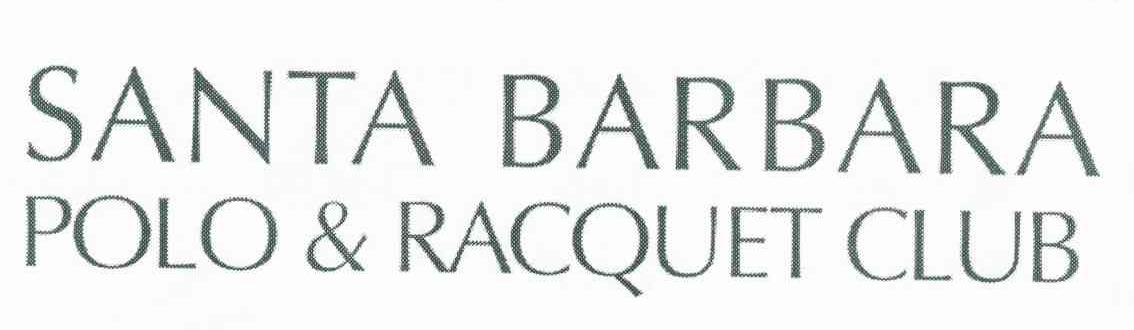 SANTA BARBARA POLO & RACQUET CLUB