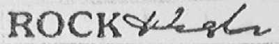 ROCK