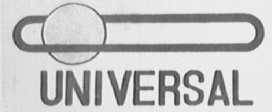 UNIVERSAL