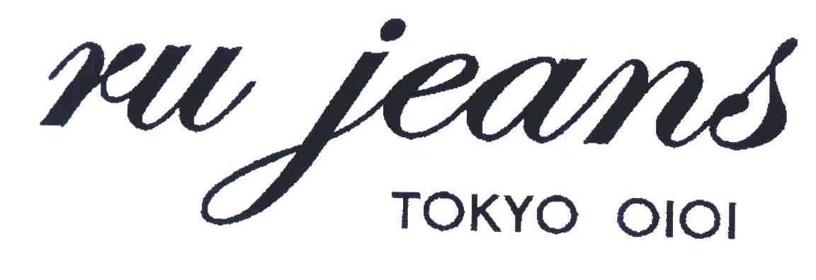 RU JEANS TOKYO OIOI