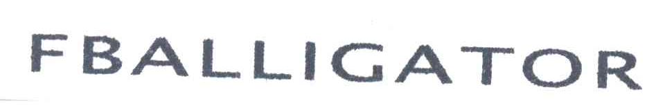 FBALLIGATOR
