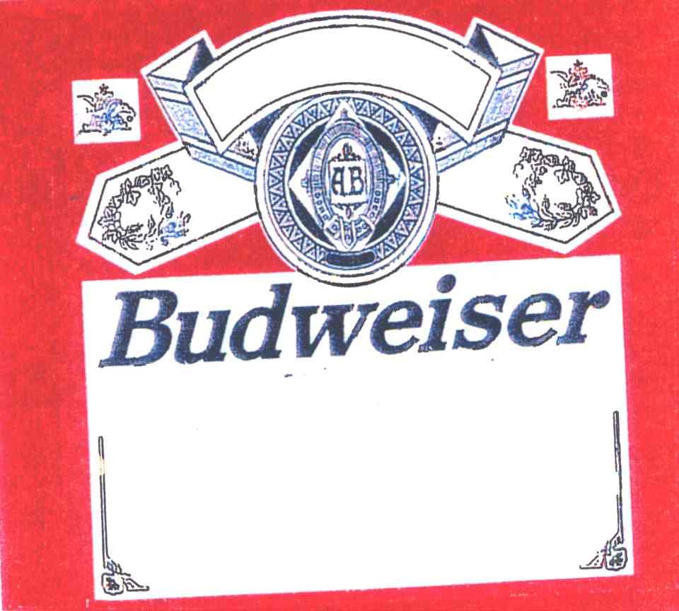 BUDWEISER