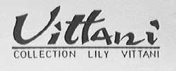 VITTANI COLLECTION LILY    VITTANI
