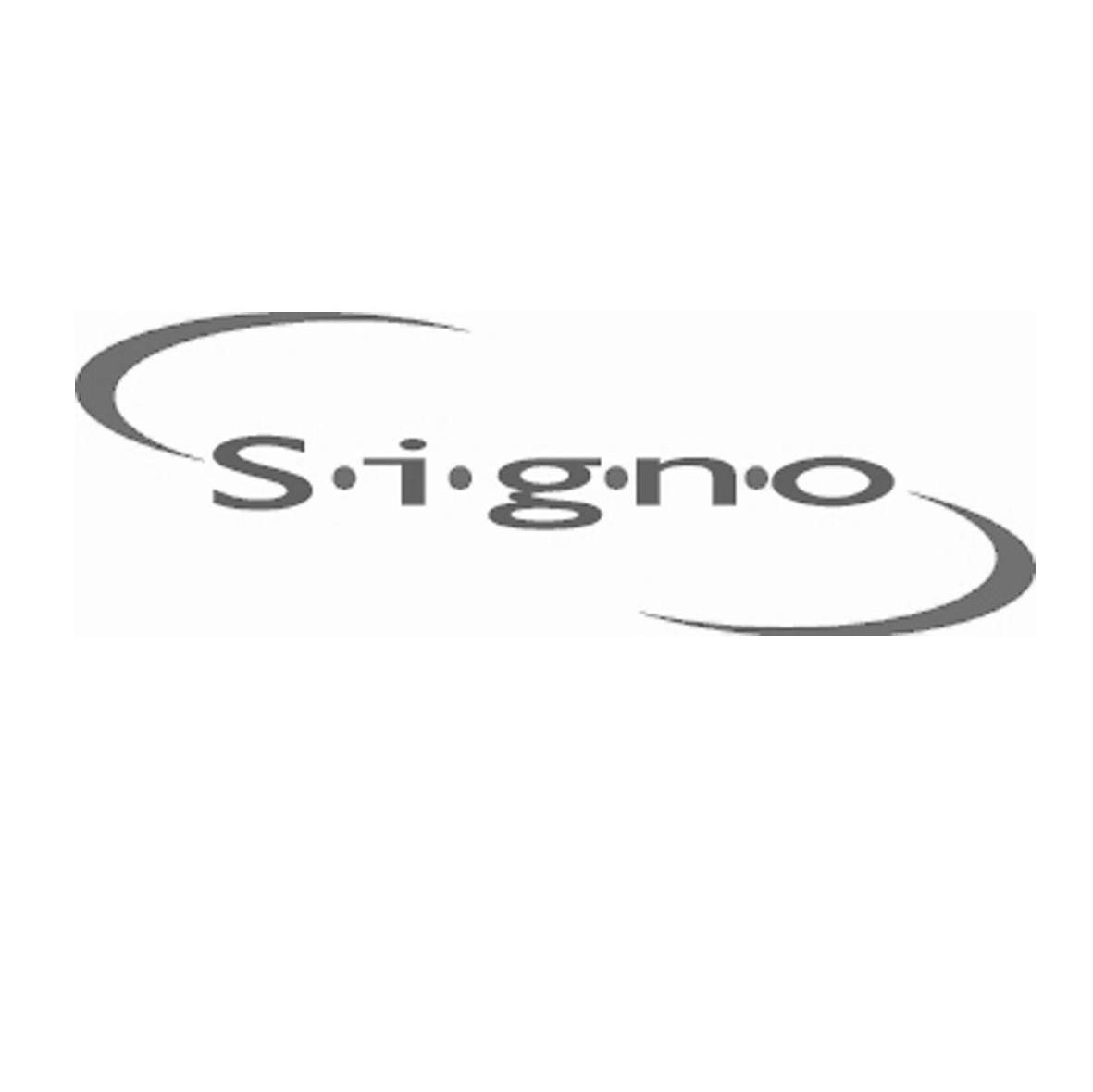 S&middot;I&middot;G&middot;N&middot;O
