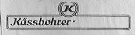 KASSBOHRER