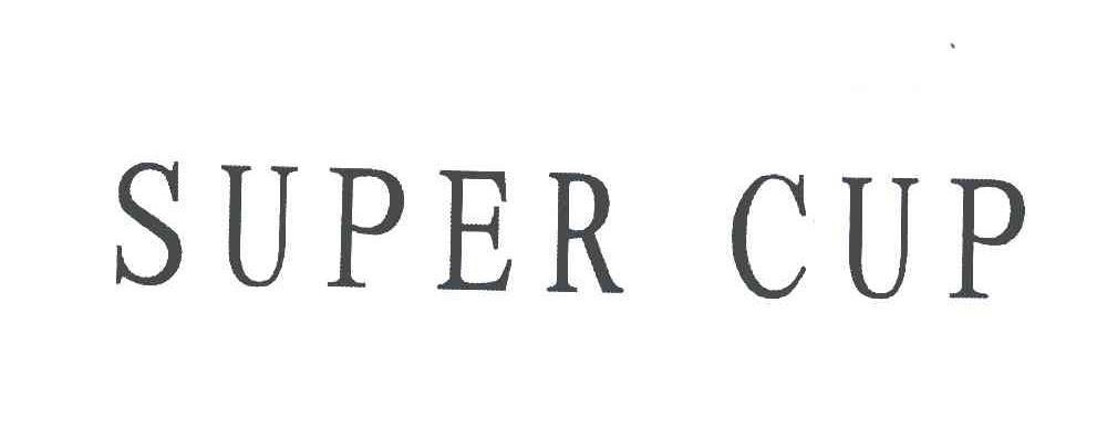SUPER CUP