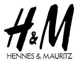 HENNES & MAURITZ；H&M