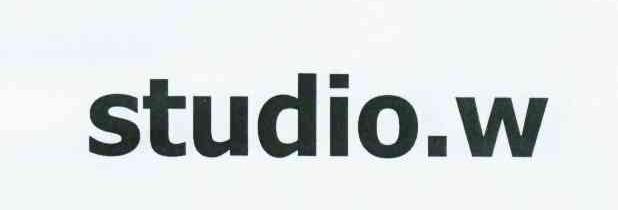 STUDIO.W
