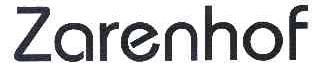 ZARENHOF