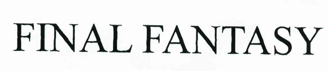 FINAL FANTASY