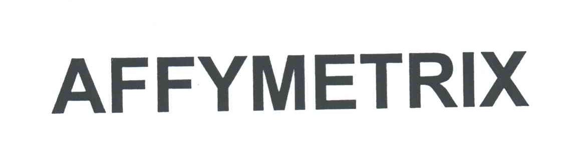 AFFYMETRIX