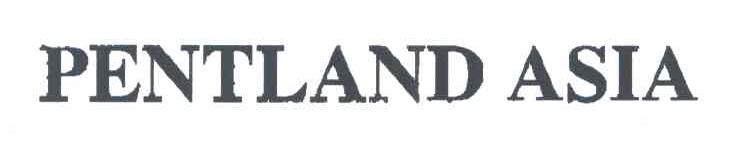 PENTLAND ASIA