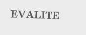 EVALITE