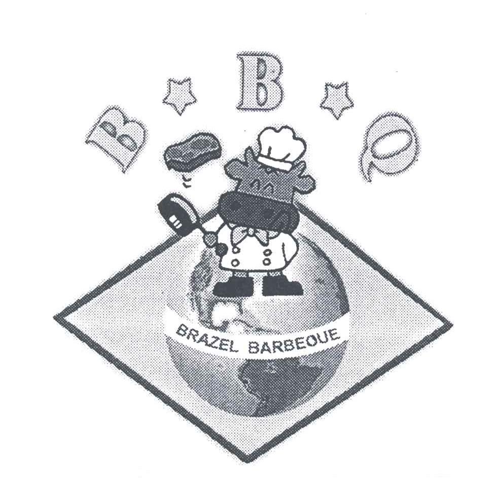 BRAZEL BARBEOUE;BBQ