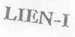 LIEN-I