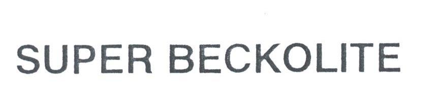 SUPER BECKDLITE