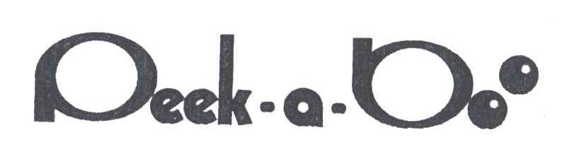 PEEK&middot;A&middot;BOO