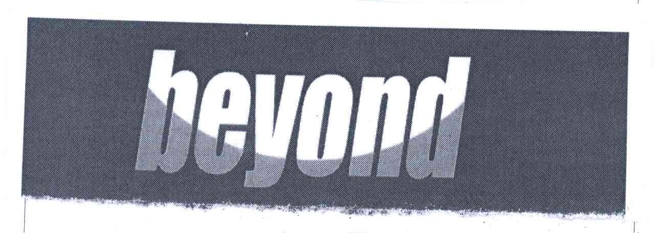 BEYOND