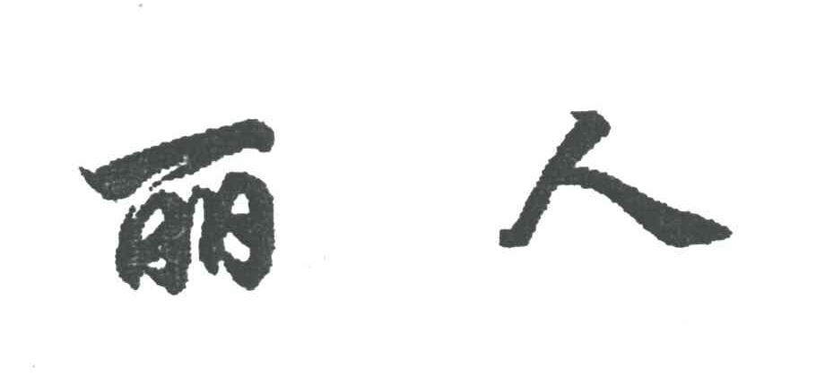丽人