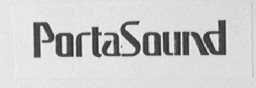 PORTA SOUND