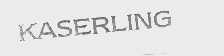 KASERLING