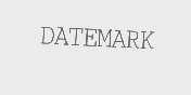 DATEMARK