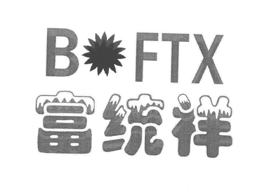 富统祥 B FTX