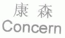 康森;CONCERN