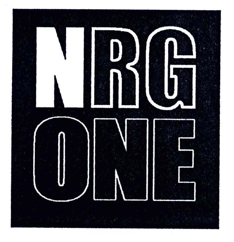 NRG ONE