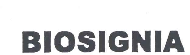 BIOSIGNIA