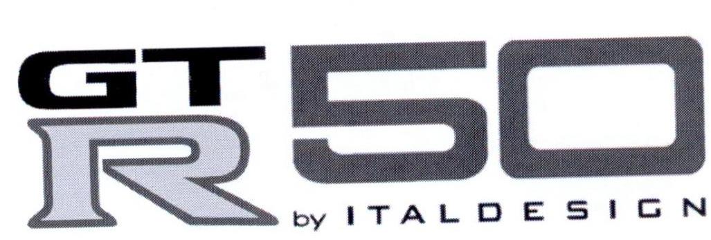 GTR 50 BY ITALDESIGN