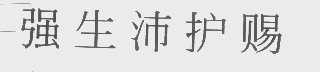 强生沛护赐