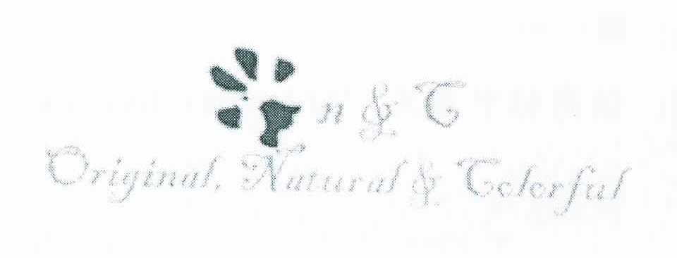 N&C ORIGINAL NATURAL COLORFUL