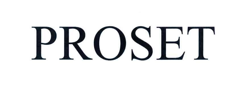 PROSET